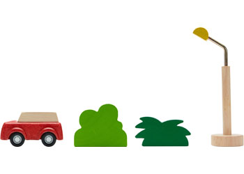 PlanToys - ROAD SYSTEM - Modern Brands Australia