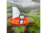 PlanToys - Sailing Boat-Penguin - Modern Brands Australia