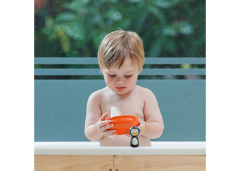 PlanToys - Sailing Boat-Penguin - Modern Brands Australia