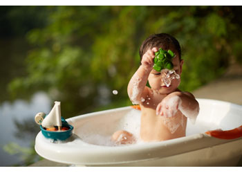 Plan Toys - Sea Life Play Set - Modern Brands Australia