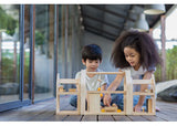 PlanToys - SLIDE N GO DOLLHOUSE - Modern Brands Australia