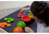 PlanToys - Sort & Count Cups - Modern Brands Australia