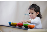 PlanToys - Sort & Count Cups - Modern Brands Australia