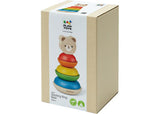 Plan Toys - STACKING RING - BEAR - Modern Brands Australia