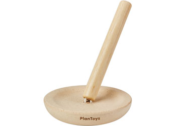 Plan Toys - STACKING RING - BEAR - Modern Brands Australia