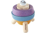 PlanToys - Stacking Rocket - Modern Brands Australia