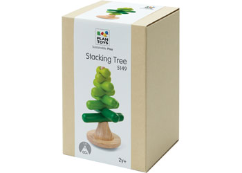 PlanToys - Stacking Tree - Modern Brands Australia