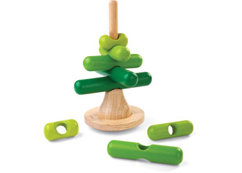 PlanToys - Stacking Tree - Modern Brands Australia