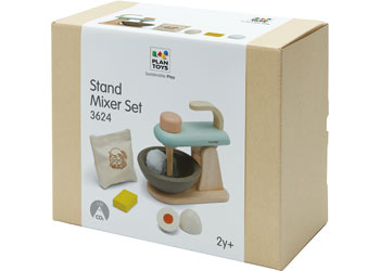 PlanToys - Stand Mixer Set - Modern Brands Australia