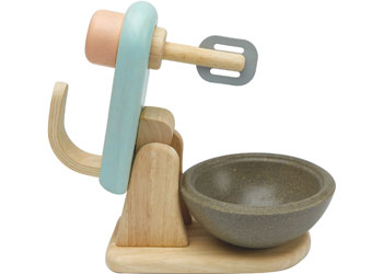 PlanToys - Stand Mixer Set - Modern Brands Australia