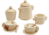 Plan Toys Tea Set - Modern Brands Australia