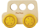 Plan Toys - TIMBER TRAIL BUS - Modern Brands Australia
