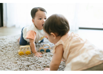 Plan Toys - TIMBER TRAIL BUS - Modern Brands Australia