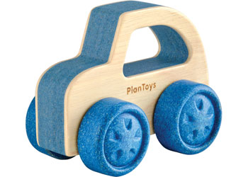 Plan Toys - TIMBER TRAIL EV - Modern Brands Australia