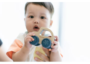 Plan Toys - TIMBER TRAIL EV - Modern Brands Australia