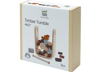 PlanToys - Timber Tumble - Modern Brands Australia