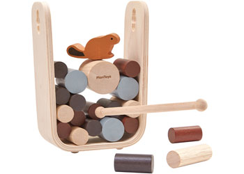 PlanToys - Timber Tumble - Modern Brands Australia