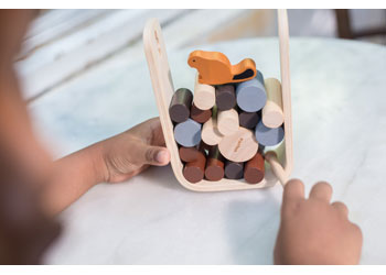 PlanToys - Timber Tumble - Modern Brands Australia