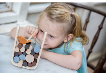 PlanToys - Timber Tumble - Modern Brands Australia