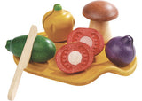 PlanToys - Assorted Vegetable Set - Modern Brands Australia