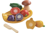 PlanToys - Assorted Vegetable Set - Modern Brands Australia