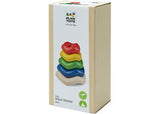 PlanToys - WAVE STACKER - Modern Brands Australia