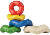 PlanToys - WAVE STACKER - Modern Brands Australia