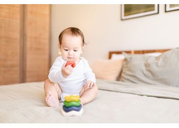 PlanToys - WAVE STACKER - Modern Brands Australia