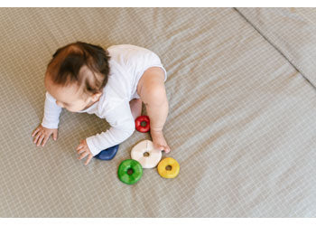 PlanToys - WAVE STACKER - Modern Brands Australia