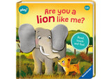Play+ Are you a Lion like me? - Modern Brands Australia