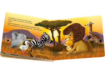 Play+ Are you a Lion like me? - Modern Brands Australia