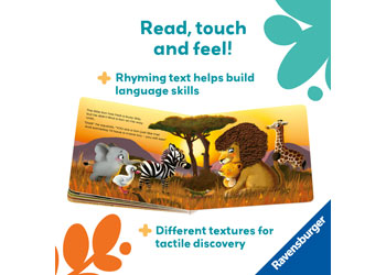 Play+ Are you a Lion like me? - Modern Brands Australia