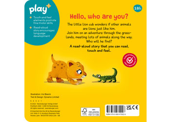 Play+ Are you a Lion like me? - Modern Brands Australia