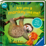 Play + Are you a Monkey like me?