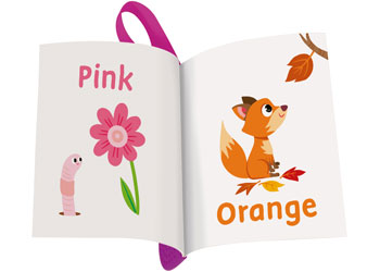 Play+Flip & Pop: Colours - Modern Brands Australia