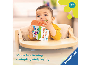 Play+ Flip & Pop: First Numbers - Modern Brands Australia