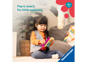 Play+ Flip & Pop: Opposites - Modern Brands Australia