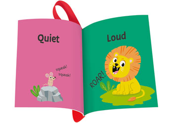 Play+ Flip & Pop: Opposites - Modern Brands Australia