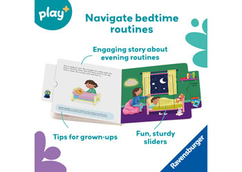Play+ Me and My Day: Bedtime - Modern Brands Australia
