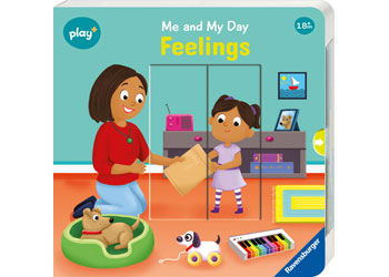 Play+ Me and My Day: Feelings - Modern Brands Australia