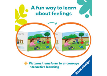 Play+ Me and My Day: Feelings - Modern Brands Australia