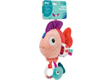 Play+ Pop-it Piranha (red) - Modern Brands Australia