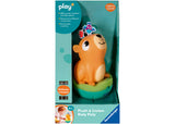Play+ Push & Listen Roly Poly: Capybara - Modern Brands Australia
