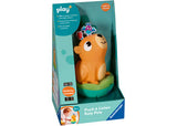 Play+ Push & Listen Roly Poly: Capybara - Modern Brands Australia