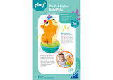 Play+ Push & Listen Roly Poly: Capybara - Modern Brands Australia