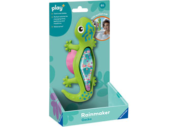 Play+ Rainmaker Shake & Twist: Gecko - Modern Brands Australia