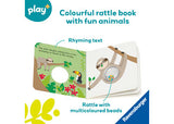 Play+ Ready, Steady, Shake: First Animals - Modern Brands Australia