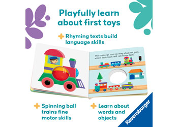 Play+ Ready, Steady, Shake: First Toys - Modern Brands Australia