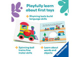 Play+ Ready, Steady, Shake: First Toys - Modern Brands Australia