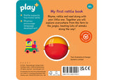 Play+ Ready, Steady, Shake: First Toys - Modern Brands Australia